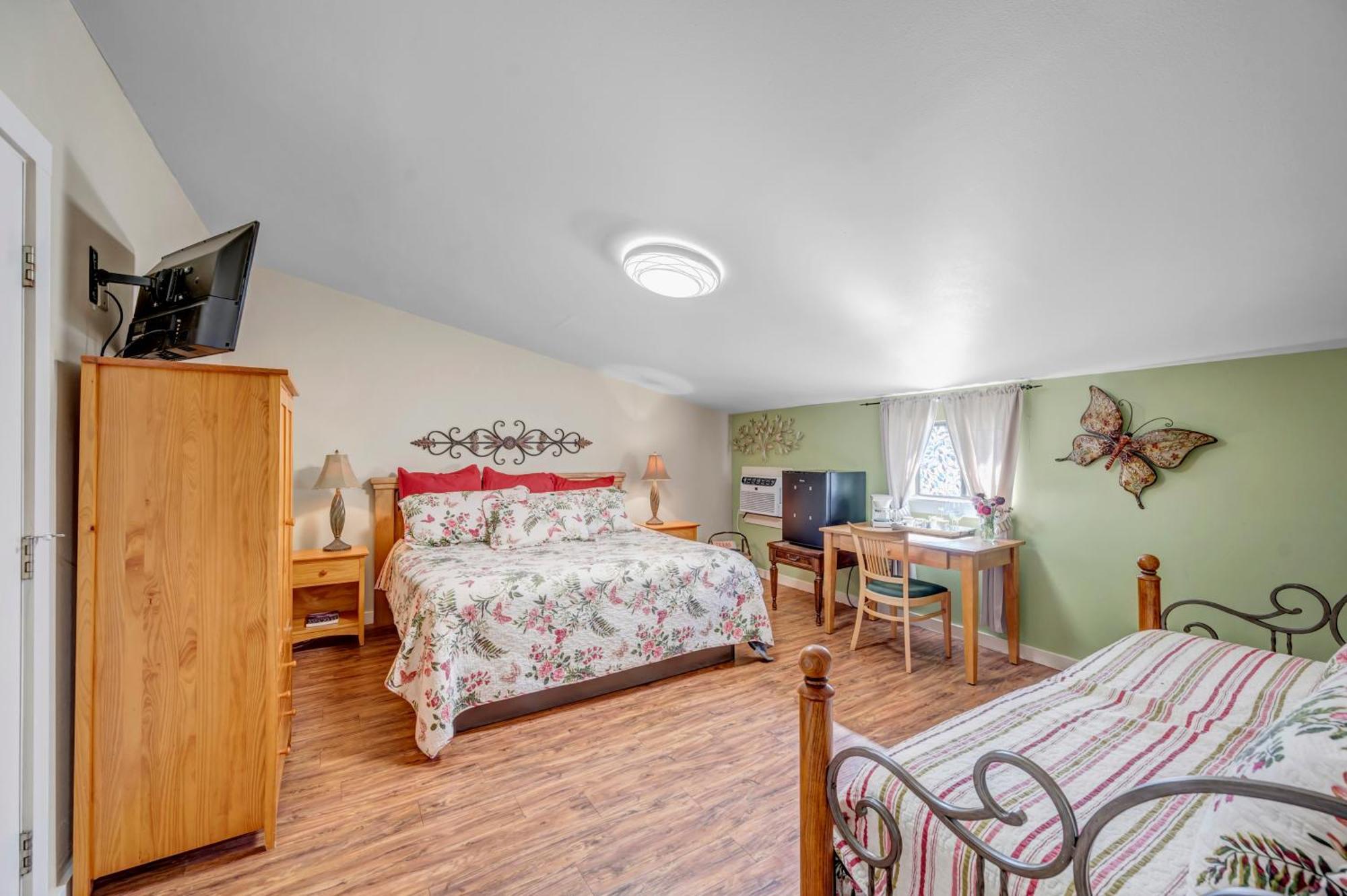 פרדריקסברג Full Moon Inn מראה חיצוני תמונה