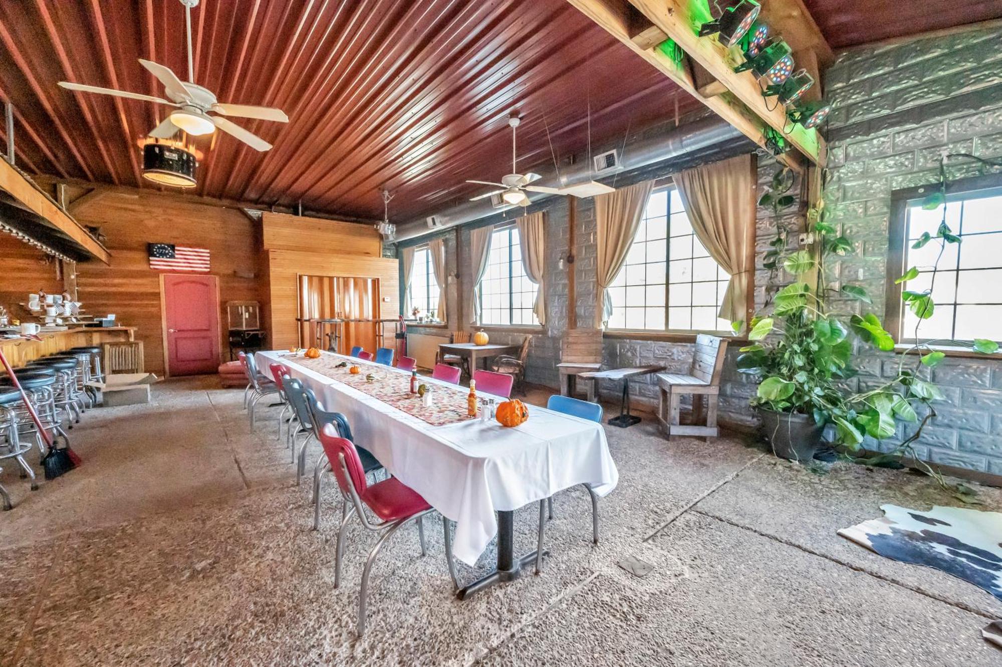 פרדריקסברג Full Moon Inn מראה חיצוני תמונה